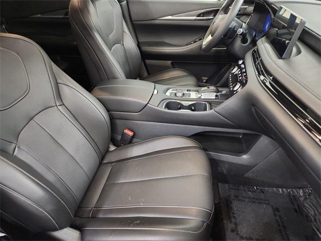 used 2025 INFINITI QX60 car, priced at $52,989