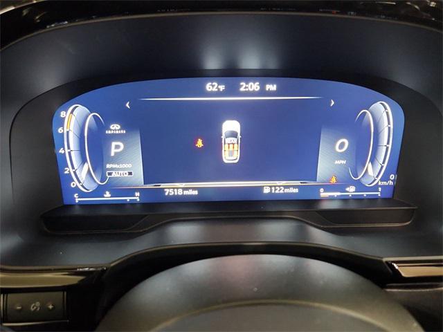 used 2025 INFINITI QX60 car, priced at $52,989