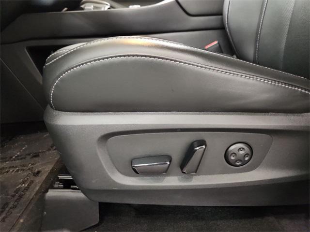 used 2025 INFINITI QX60 car, priced at $52,989