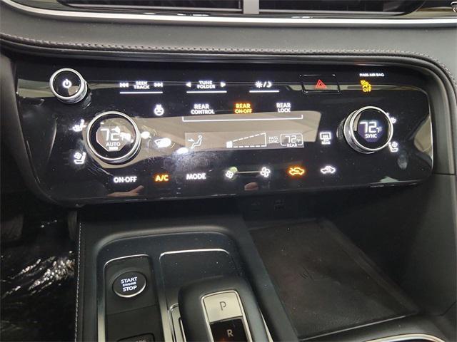 used 2025 INFINITI QX60 car, priced at $52,989