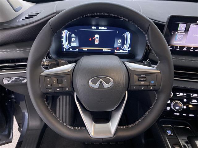 new 2025 INFINITI QX60 car, priced at $61,875