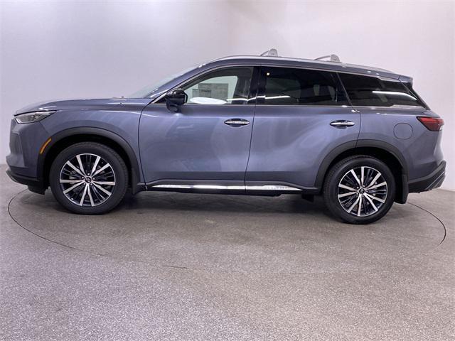 new 2025 INFINITI QX60 car, priced at $61,875