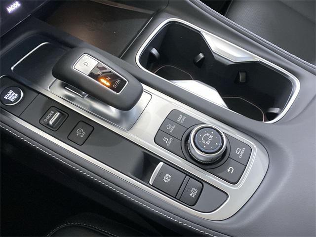 new 2025 INFINITI QX60 car, priced at $61,875