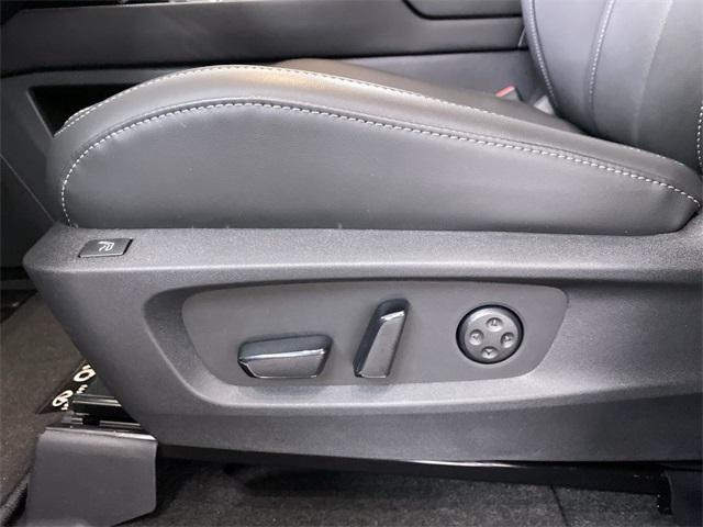 new 2025 INFINITI QX60 car, priced at $61,875