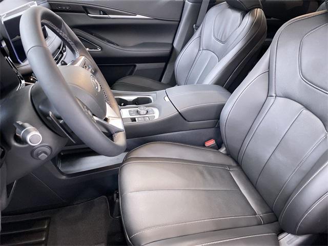 new 2025 INFINITI QX60 car, priced at $61,875