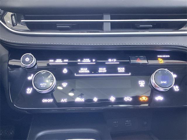 new 2025 INFINITI QX60 car, priced at $61,875