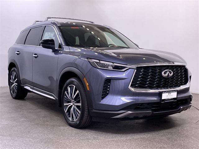 new 2025 INFINITI QX60 car, priced at $61,875