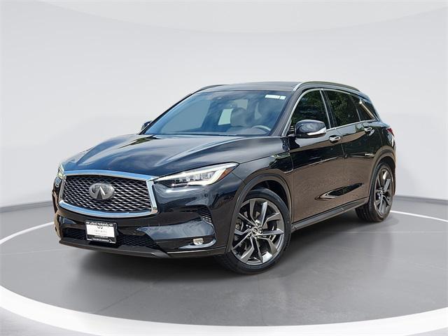 used 2019 INFINITI QX50 car, priced at $18,989