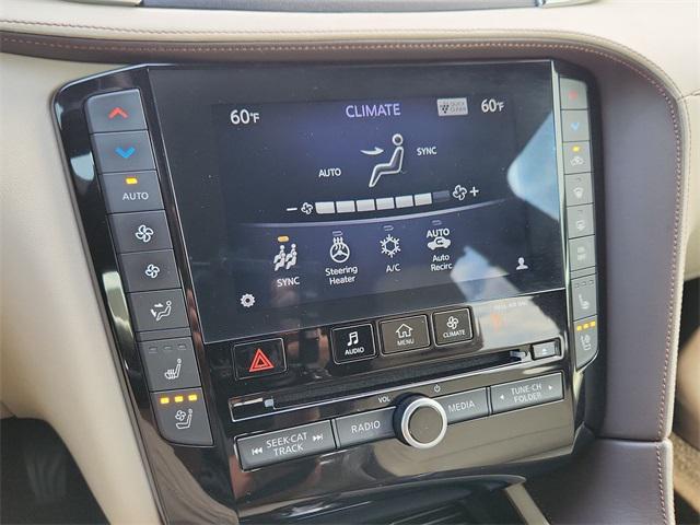 used 2019 INFINITI QX50 car, priced at $18,989