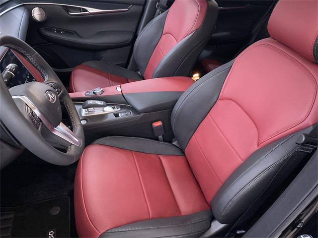 new 2025 INFINITI QX50 car, priced at $52,835