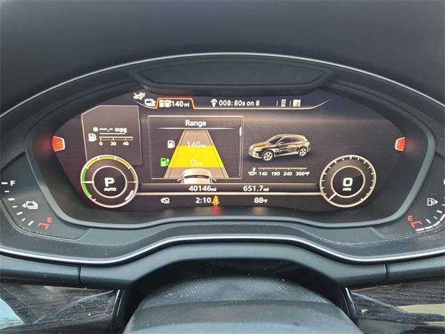 used 2020 Audi Q5 car, priced at $32,989