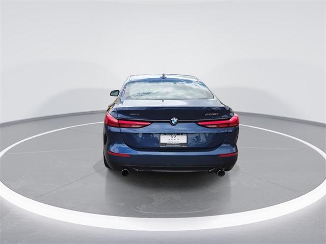 used 2022 BMW 228 Gran Coupe car, priced at $28,989