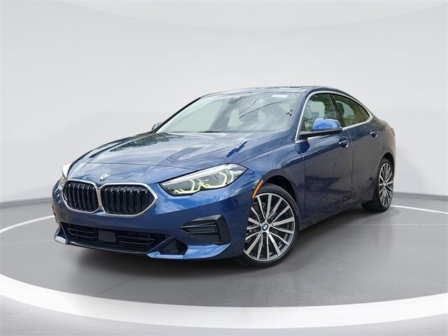 used 2022 BMW 228 Gran Coupe car, priced at $28,989