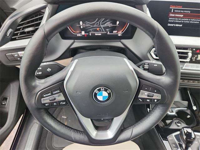 used 2022 BMW 228 Gran Coupe car, priced at $28,989
