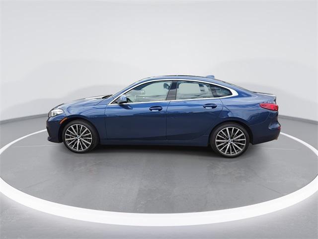 used 2022 BMW 228 Gran Coupe car, priced at $28,989