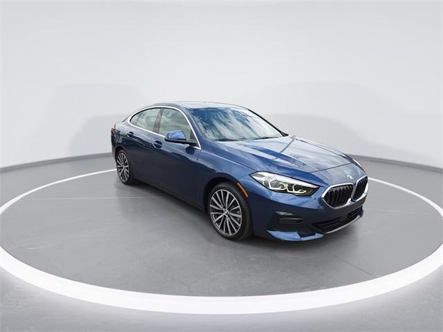 used 2022 BMW 228 Gran Coupe car, priced at $28,989
