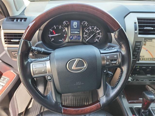 used 2016 Lexus GX 460 car, priced at $29,189