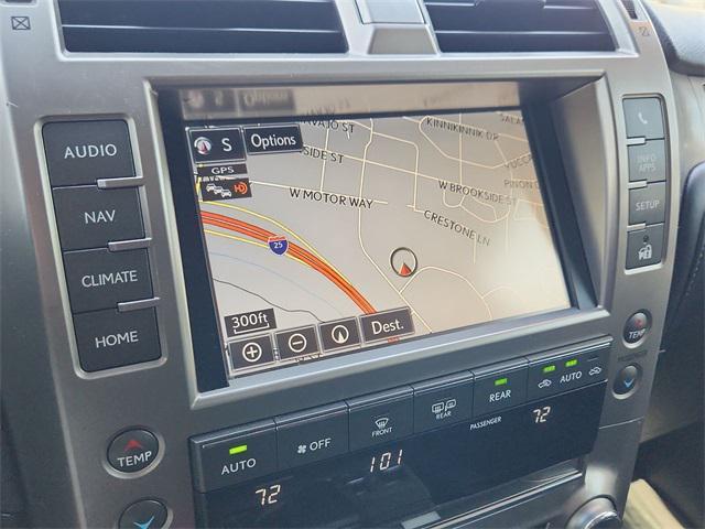 used 2016 Lexus GX 460 car, priced at $29,189