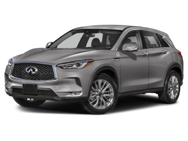 new 2025 INFINITI QX50 car, priced at $43,085