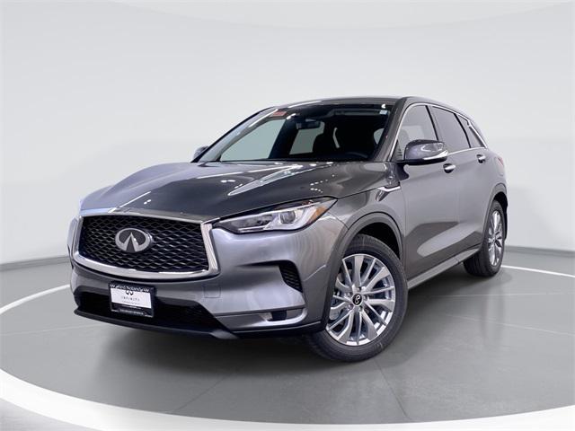 new 2025 INFINITI QX50 car, priced at $42,585