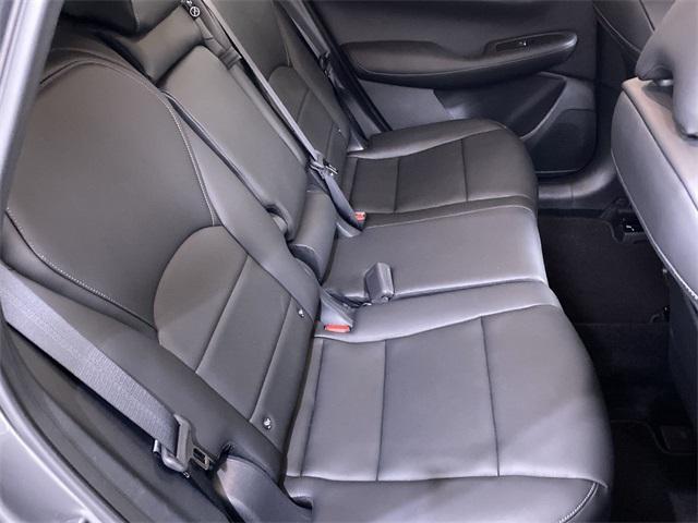 new 2025 INFINITI QX50 car, priced at $43,085