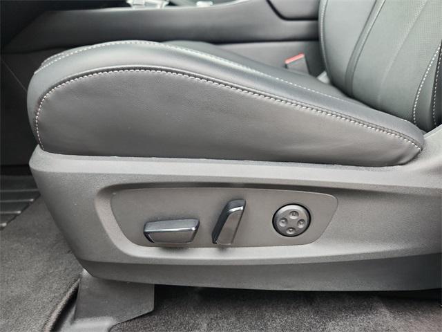 used 2025 INFINITI QX60 car, priced at $46,189