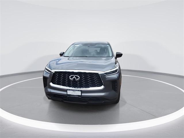 used 2025 INFINITI QX60 car, priced at $46,189