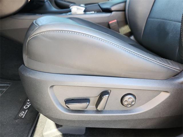used 2024 INFINITI QX55 car, priced at $37,578