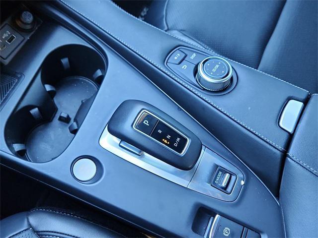 used 2024 INFINITI QX55 car, priced at $37,578