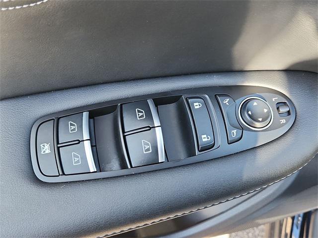 used 2024 INFINITI QX55 car, priced at $37,578