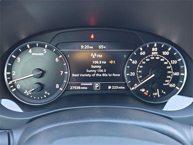 used 2024 INFINITI QX55 car, priced at $37,578