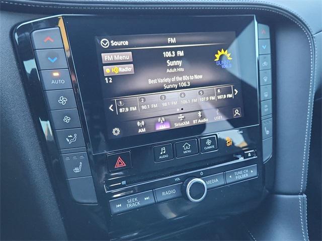 used 2024 INFINITI QX55 car, priced at $37,578