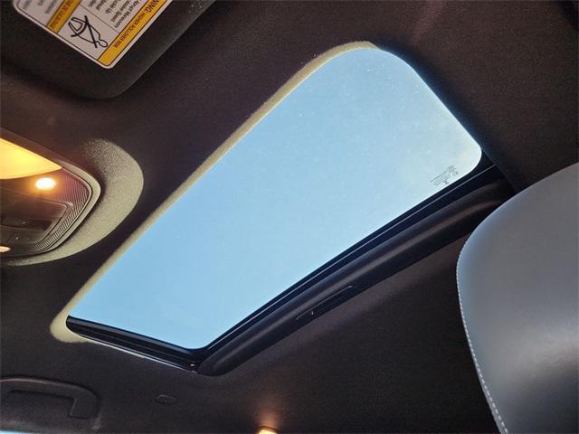 used 2024 INFINITI QX55 car, priced at $37,578