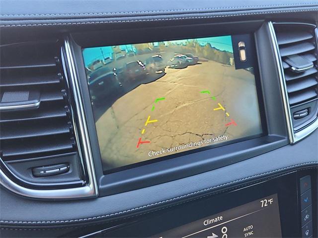 used 2024 INFINITI QX55 car, priced at $37,578