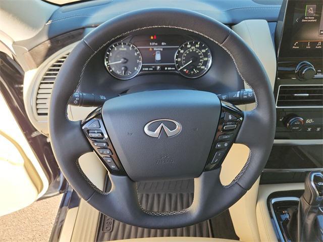 used 2023 INFINITI QX80 car, priced at $51,489