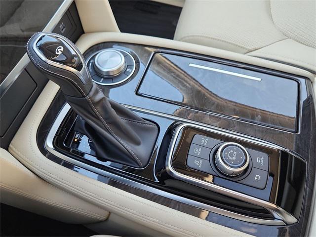 used 2023 INFINITI QX80 car, priced at $51,489