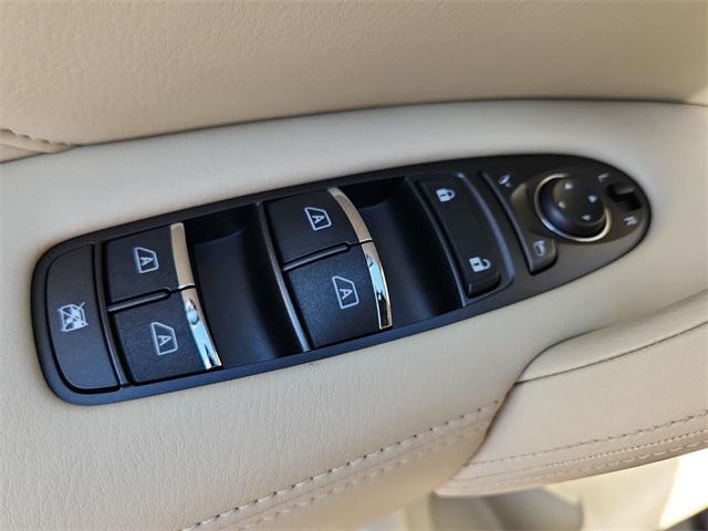 used 2023 INFINITI QX80 car, priced at $51,489