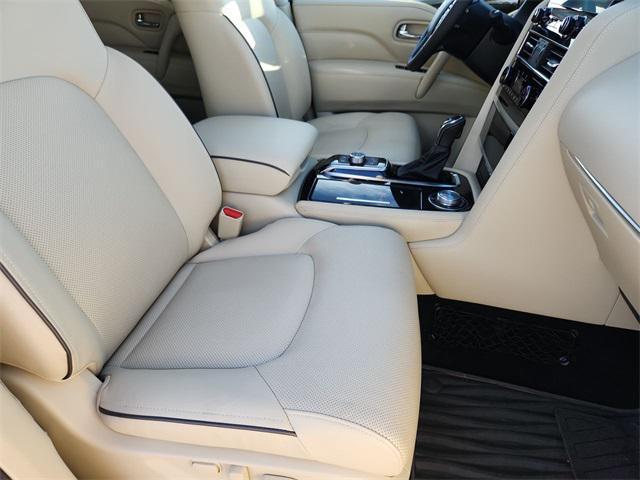 used 2023 INFINITI QX80 car, priced at $51,489