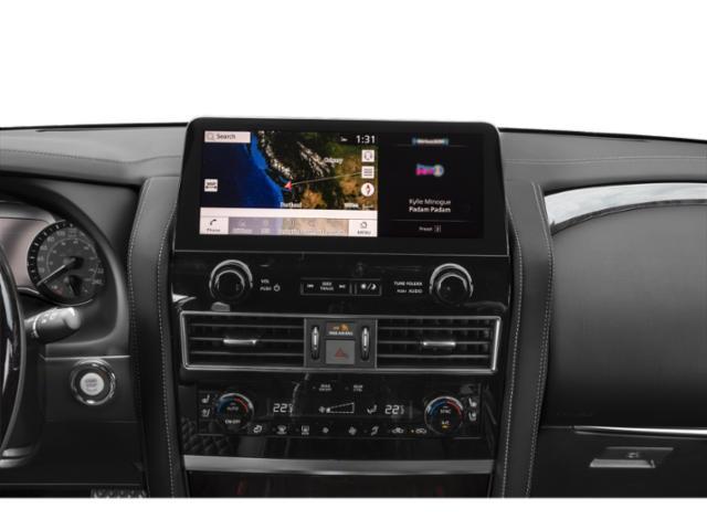 used 2023 INFINITI QX80 car, priced at $51,889