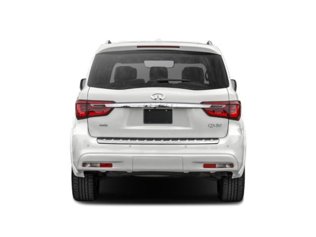 used 2023 INFINITI QX80 car, priced at $51,889