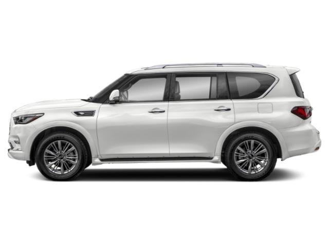 used 2023 INFINITI QX80 car, priced at $51,889