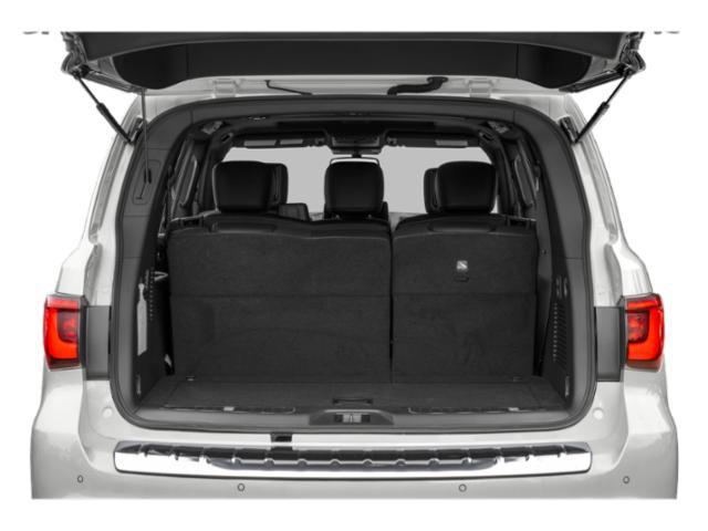 used 2023 INFINITI QX80 car, priced at $51,889