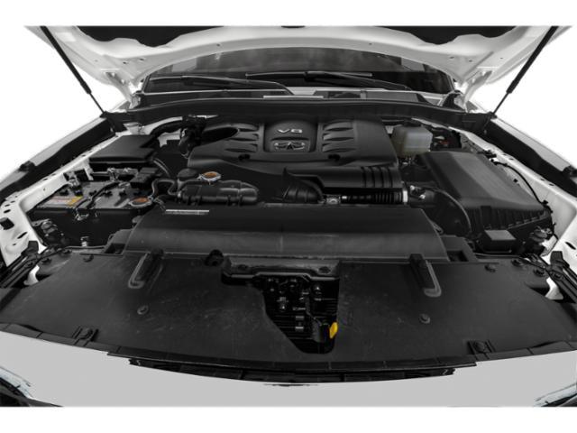 used 2023 INFINITI QX80 car, priced at $51,889