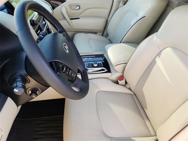 used 2023 INFINITI QX80 car, priced at $51,489