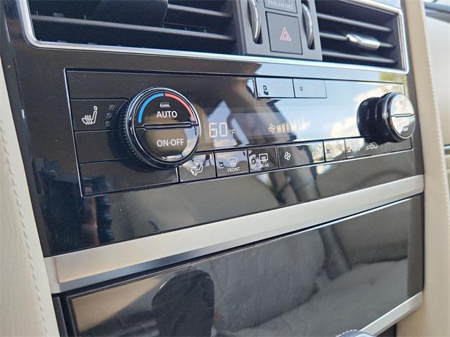 used 2023 INFINITI QX80 car, priced at $51,489