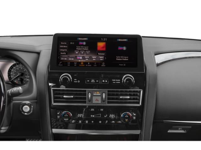used 2023 INFINITI QX80 car, priced at $51,889