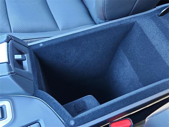 used 2025 INFINITI QX50 car, priced at $43,478