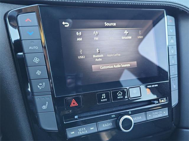 used 2025 INFINITI QX50 car, priced at $43,478