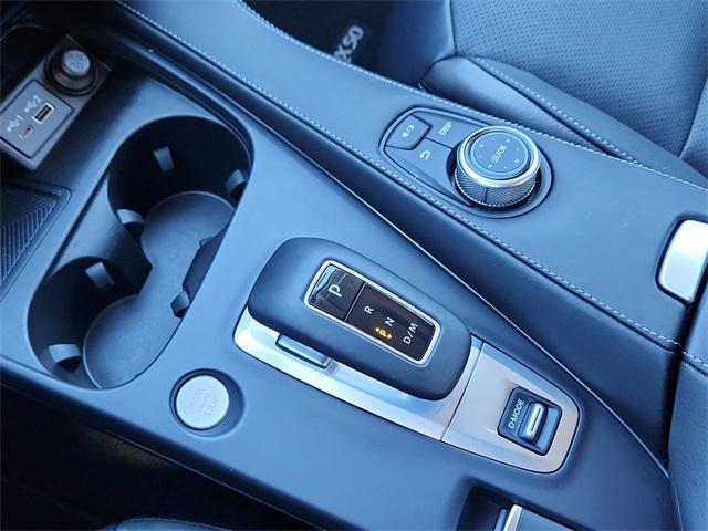 used 2025 INFINITI QX50 car, priced at $43,478