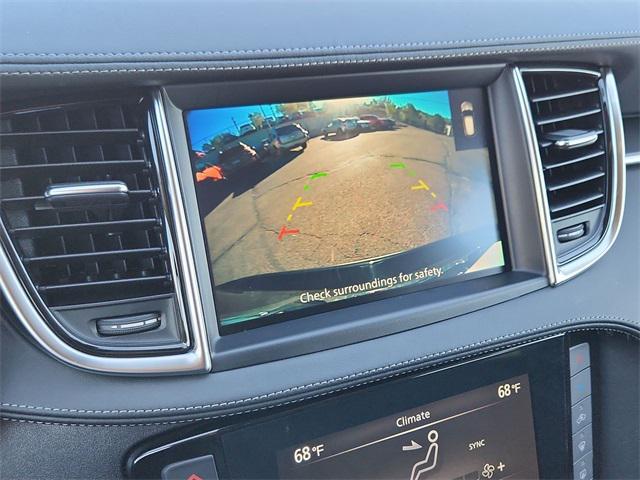 used 2025 INFINITI QX50 car, priced at $43,478